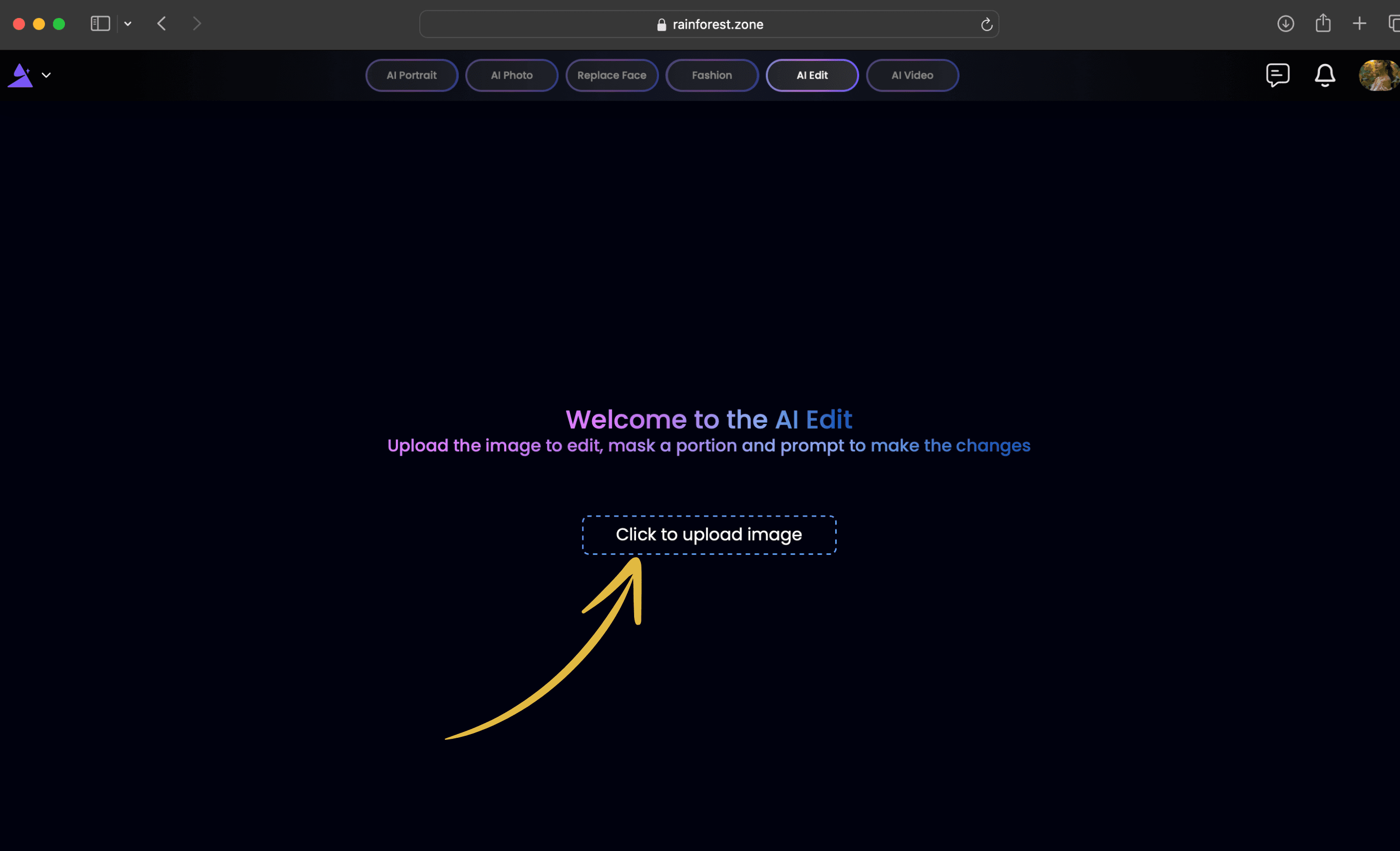 howToGenerateStep-Upload Image to Remove Background.